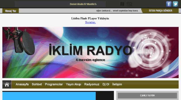 iklimradyo.com