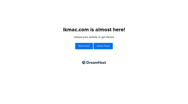 ikmac.com