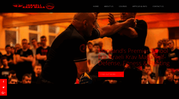 ikmakravmaga.com