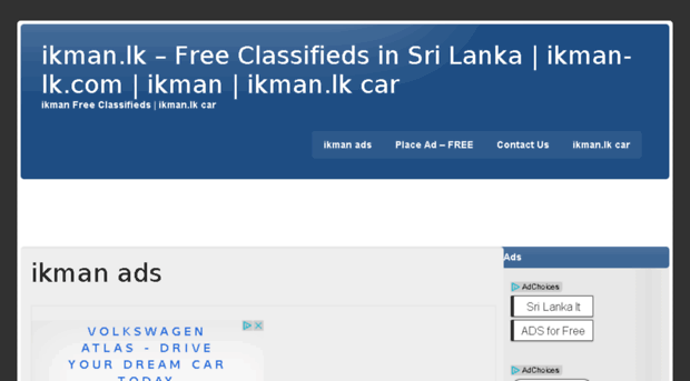 ikman-lk.com