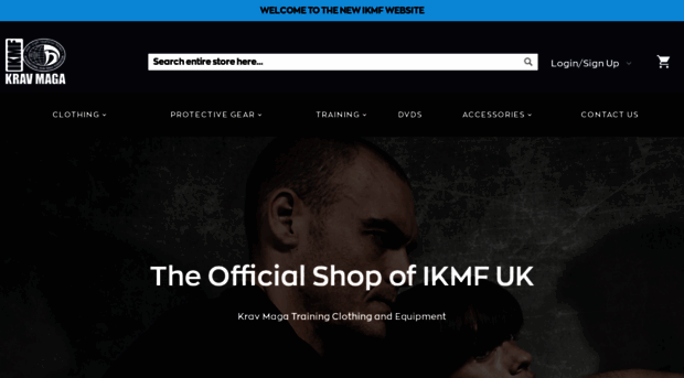 ikmfshop.com