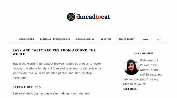 ikneadtoeat.com