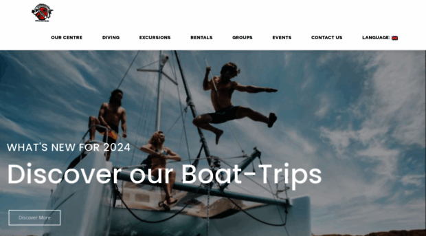iknosdiving.com