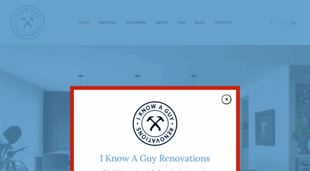 iknowaguyrenovations.com