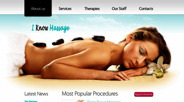 iknowmassage.com