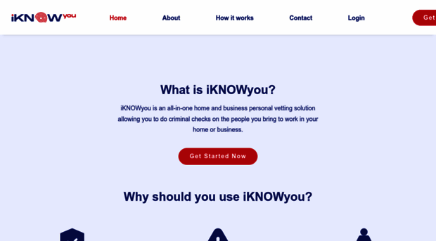 iknowyou.co.za