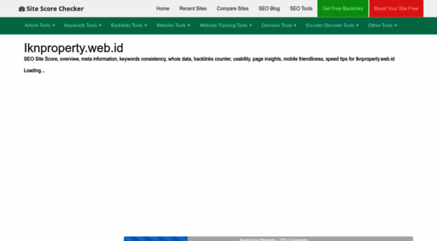 iknproperty.web.id.sitescorechecker.com