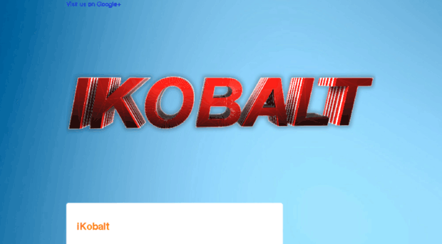 ikobalt.net