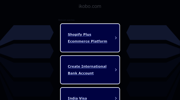 ikobo.com