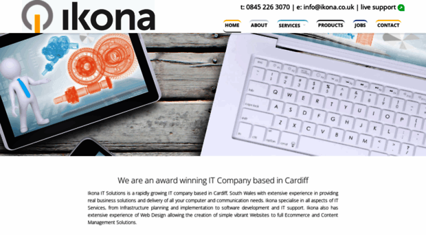 ikona.co.uk