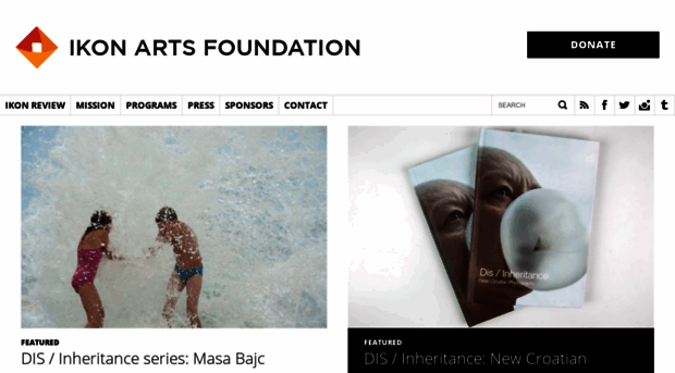 ikonartsfoundation.org