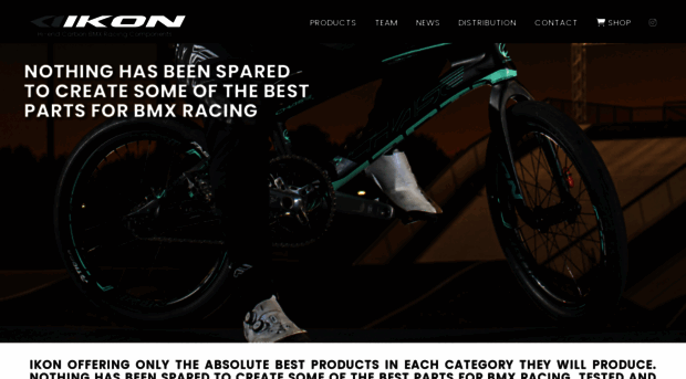 ikonbmx.com