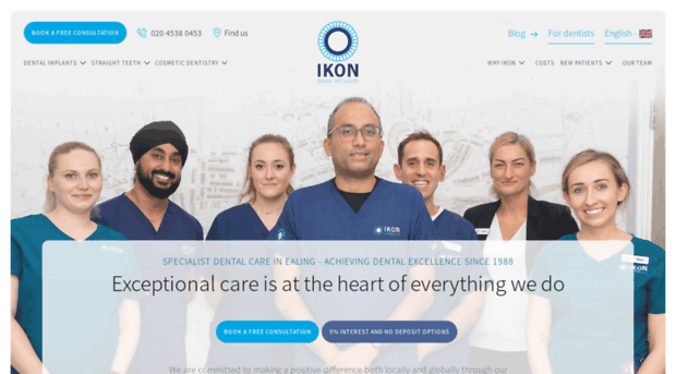 ikondentalsuite.co.uk