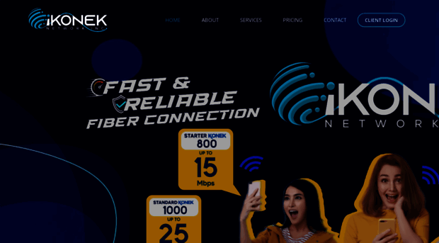 ikoneknetwork.com