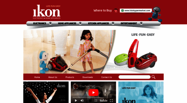 ikonhome.com