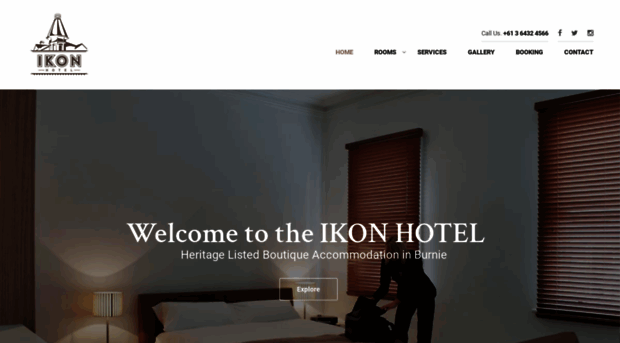 ikonhotel.com.au