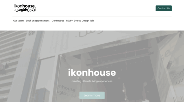 ikonhouse.com