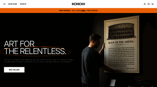 ikonick.com