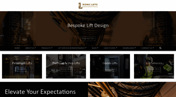 ikoniclifts.co.uk