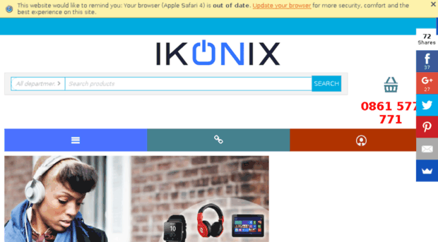 ikonix.co.za