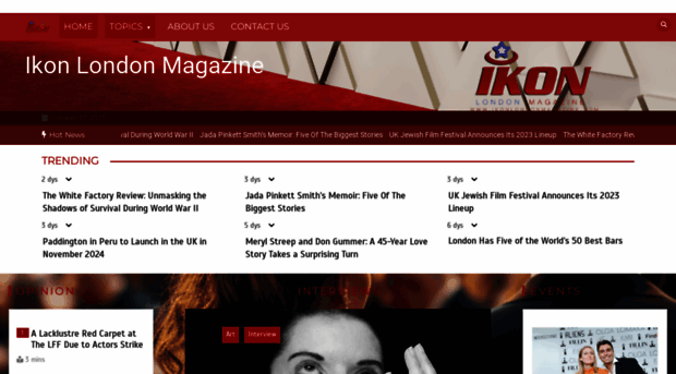 ikonlondonmagazine.com