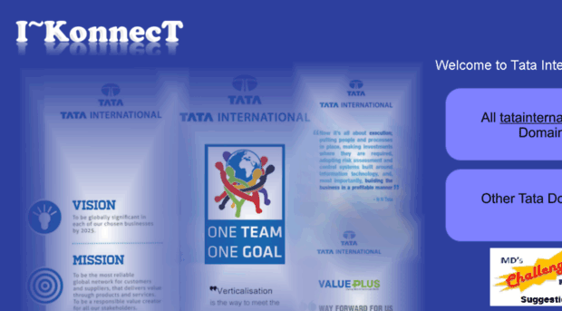 ikonnect.tatainternational.com