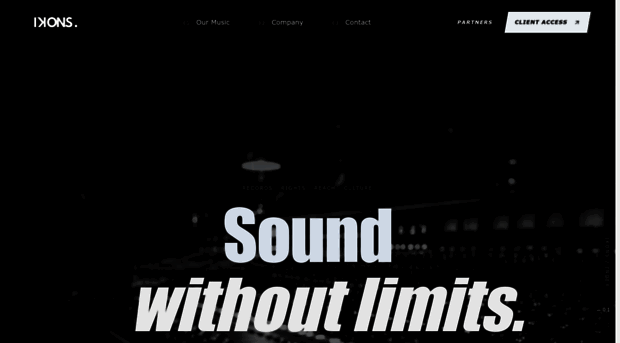ikonsmusic.com