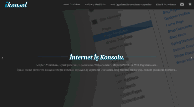 ikonsol.com