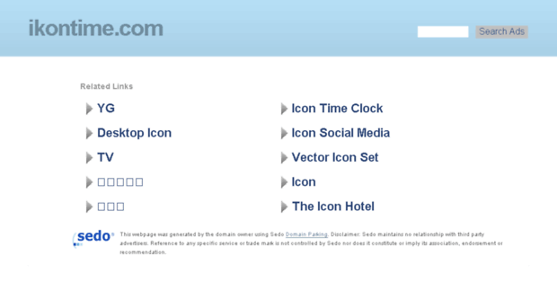 ikontime.com