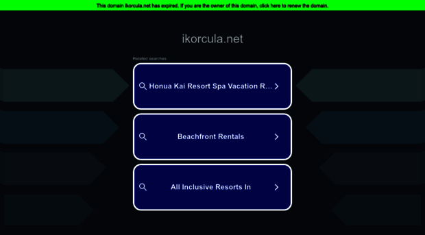 ikorcula.net
