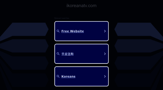 ikoreanatv.com