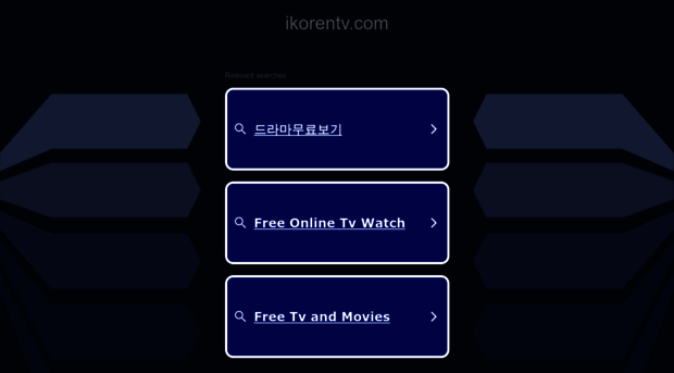 ikorentv.com