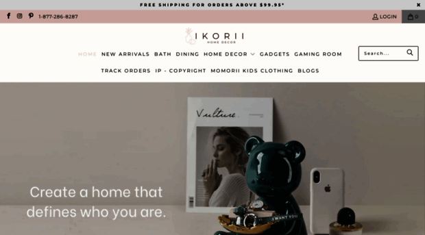 ikorii.com