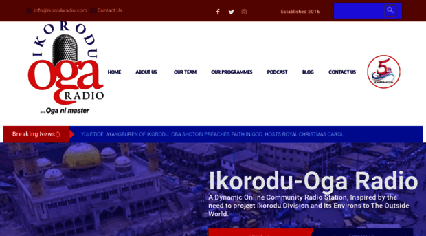 ikoroduradio.com