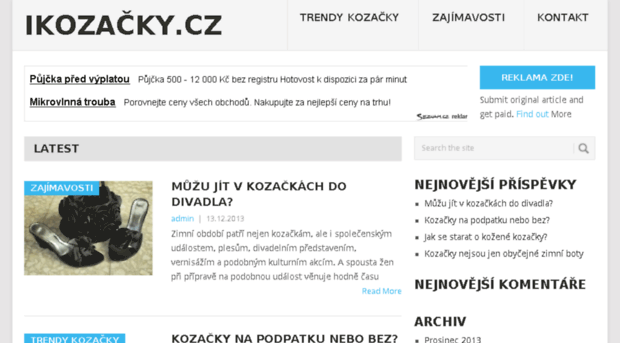 ikozacky.cz