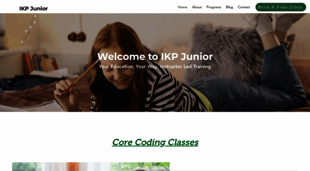 ikpjunior.com