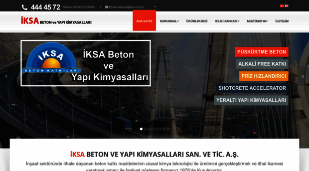 iksa.com.tr