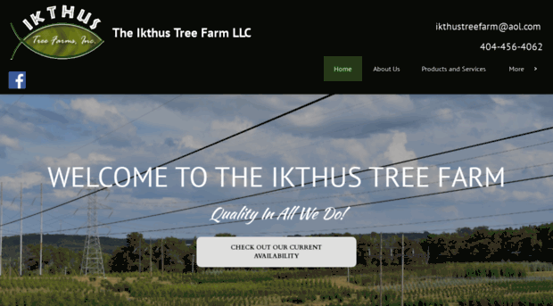 ikthustreefarm.com