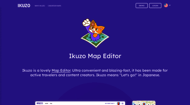 ikuzo.app