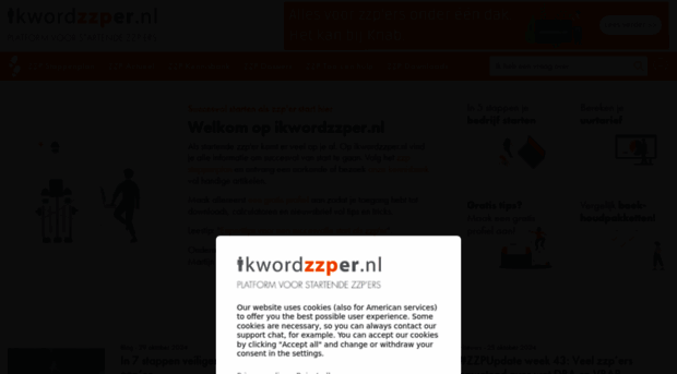 ikwordzzper.nl