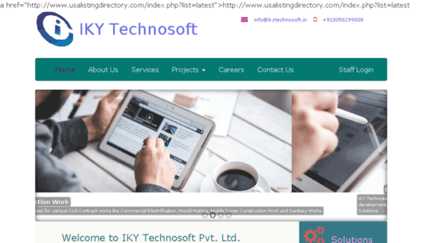 ikytechnosoft.in