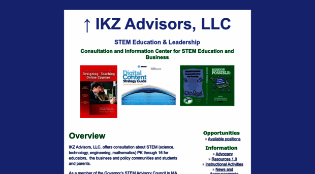 ikzadvisors.com