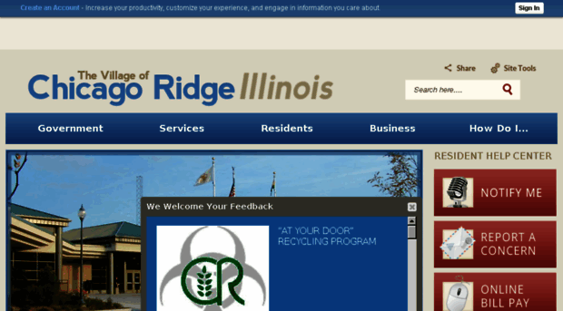 il-chicagoridge.civicplus.com