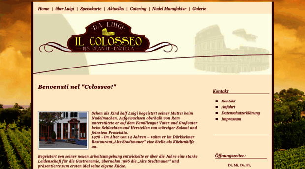 il-colosseo.com