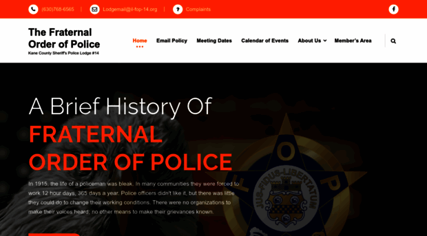 il-fop-14.org