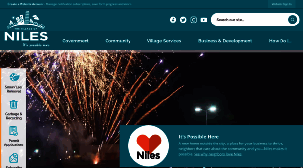 il-niles.civicplus.com