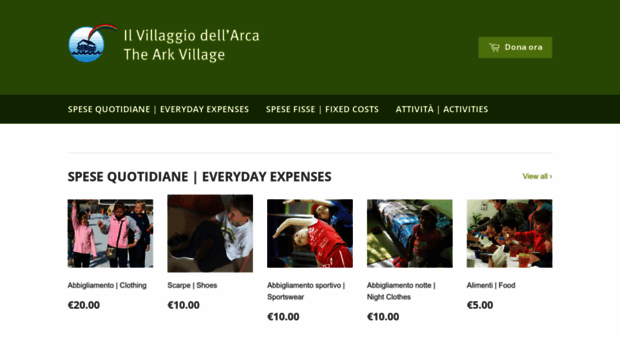 il-villaggio-dellarca.myshopify.com