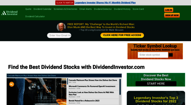 il.dividendinvestor.com