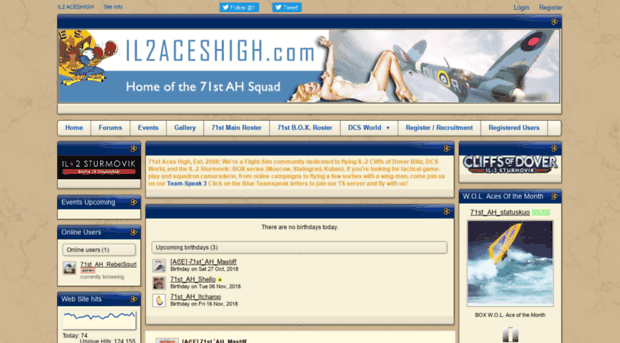 il2aceshigh.com