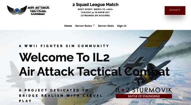 il2airattack.com